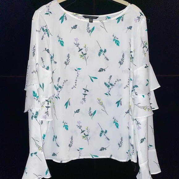 Mix floral print blouse - Picture 12 of 12